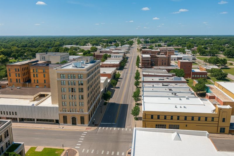 Local Commercial Siding Installation in Greenville, TX