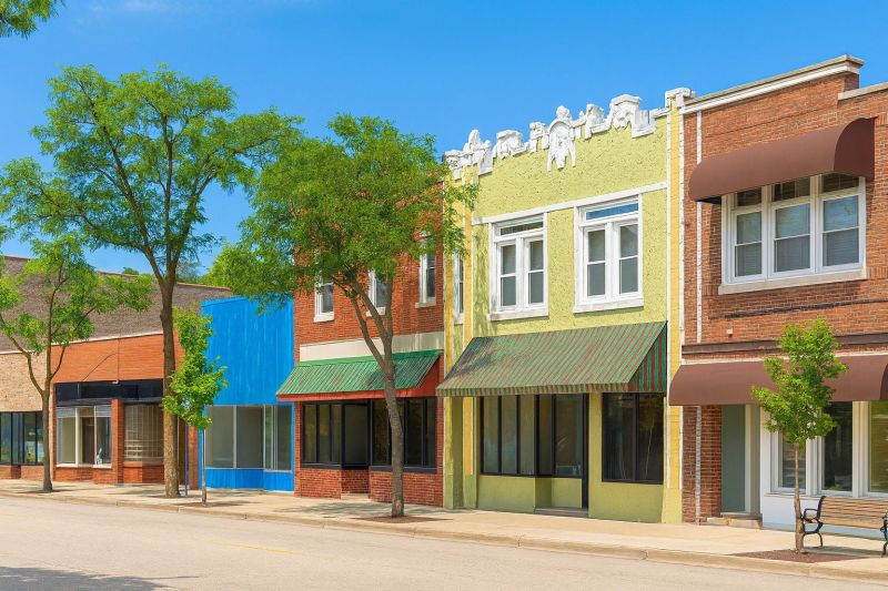 Local Commercial Siding Installation in Lombard, IL