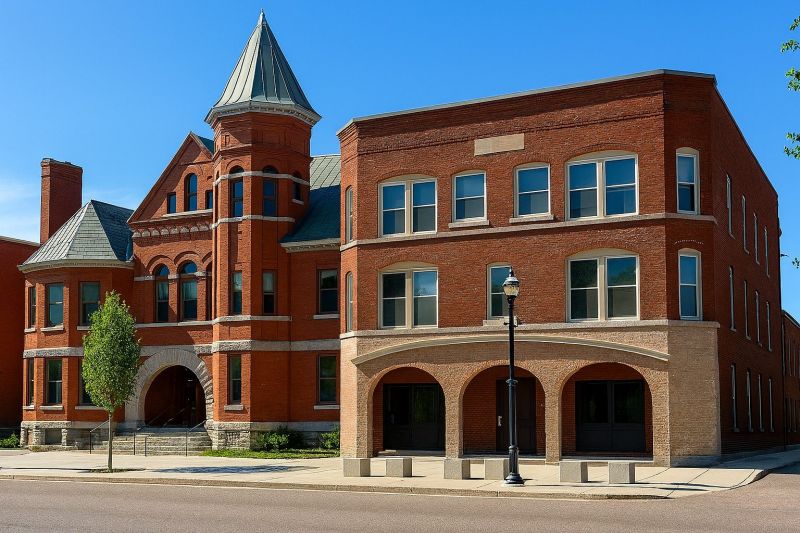 Local Commercial Siding Installation in Saint Albans, VT