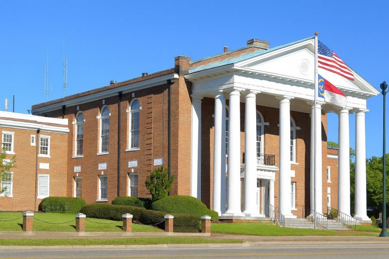 Local Commercial Siding Installation in Nashville, NC