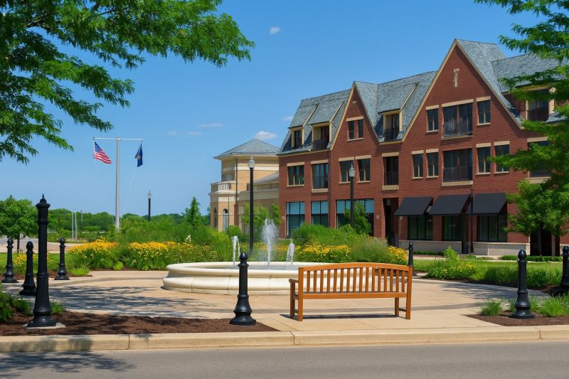 Local Commercial Siding Installation in Glenview, IL