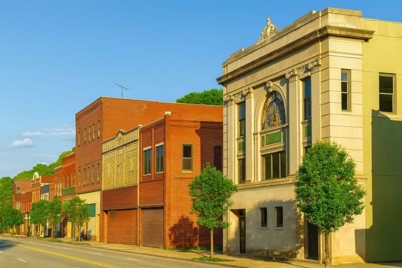 Local Commercial Siding Installation in Aliquippa, PA