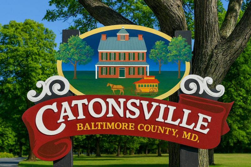 Local Commercial Siding Installation in Catonsville, MD