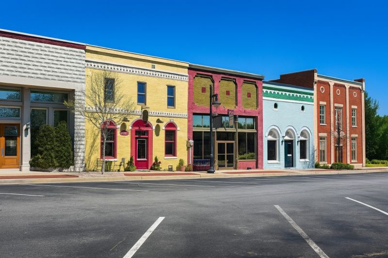 Local Commercial Siding Installation in Flowery Branch, GA