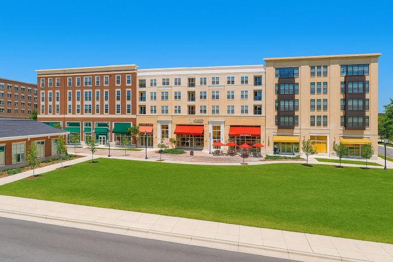 Local Commercial Siding Installation in Gaithersburg, MD