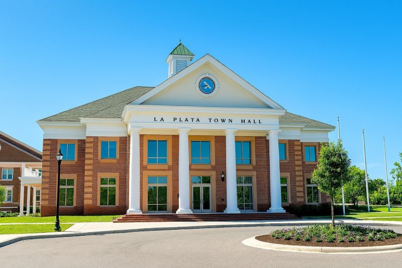 Local Commercial Siding Installation in La Plata, MD