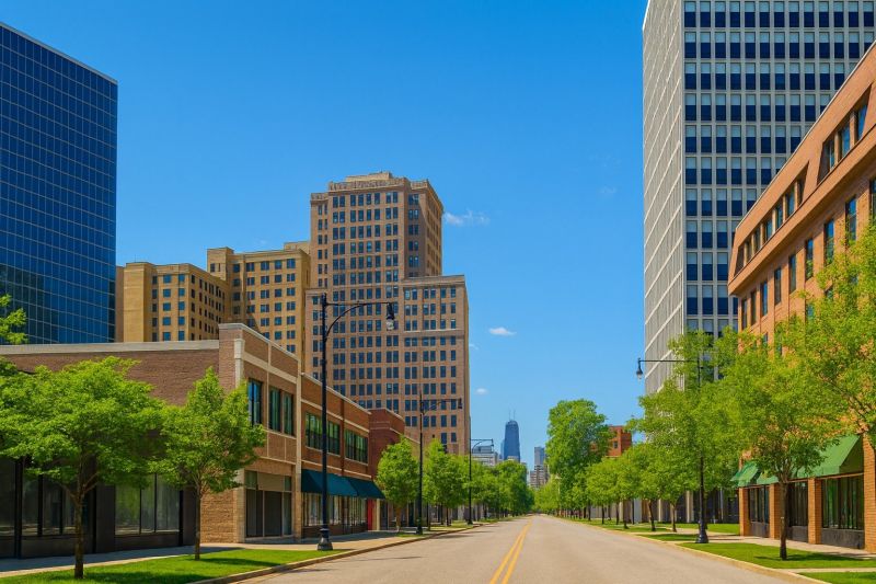Local Commercial Siding Installation in Berwyn, IL