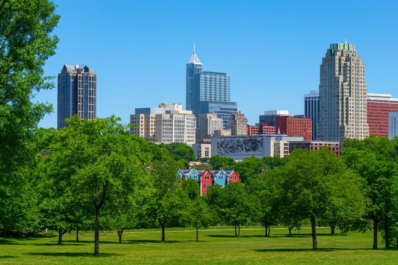 Local Commercial Siding Installation in Morrisville, NC