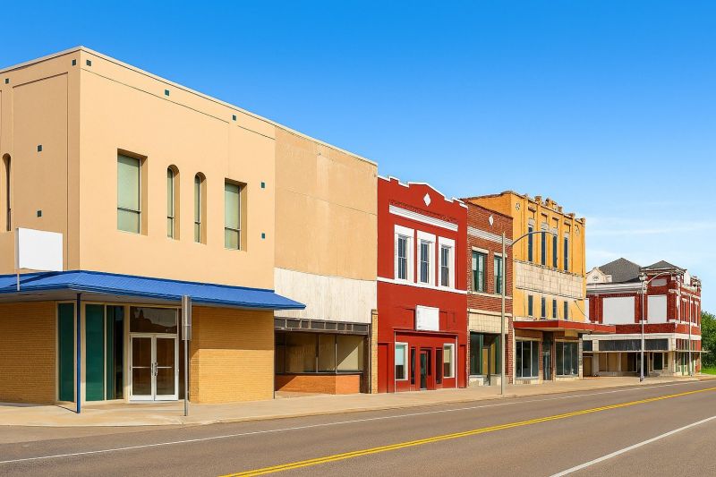 Local Commercial Siding Installation in Caddo Mills, TX
