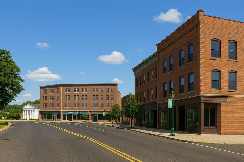 Local Commercial Siding Installation in Plainville, CT