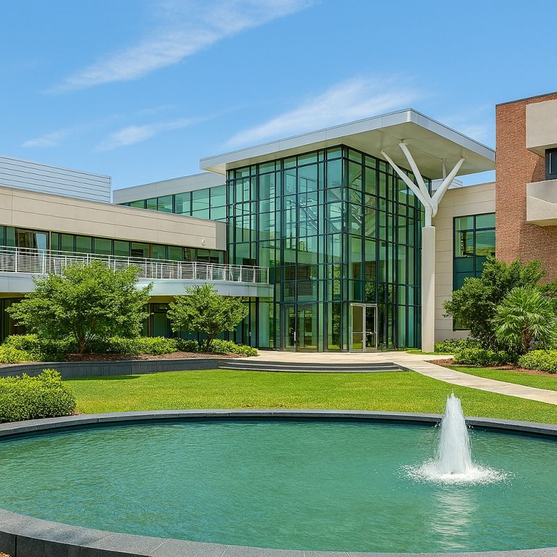 Local Commercial Siding Installation in Cary, NC
