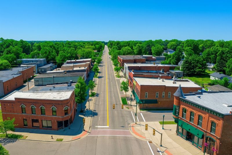 Local Commercial Siding Installation in Oxford, MI