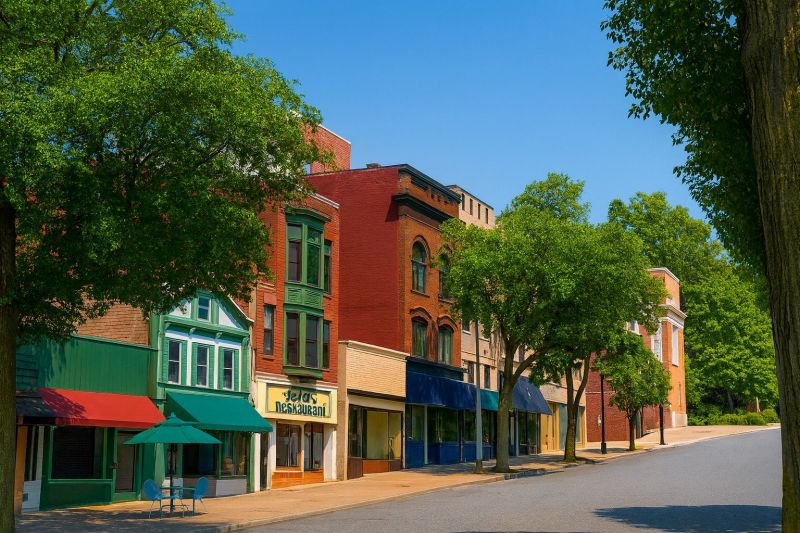 Local Commercial Siding Installation in Englewood, NJ