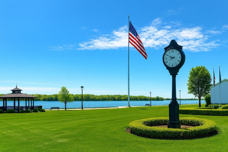 Local Commercial Siding Installation in Algonac, MI