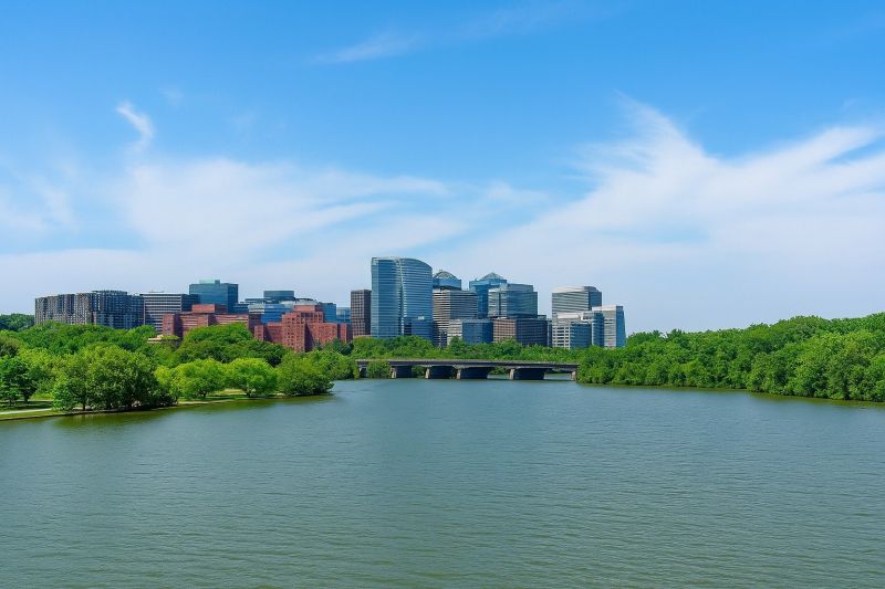 Local Commercial Siding Installation in Reston, VA