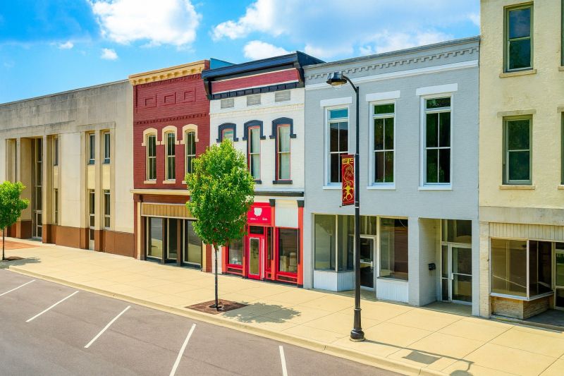Local Commercial Siding Installation in Eaton, OH