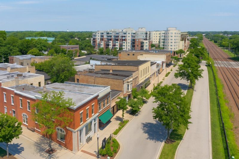 Local Commercial Siding Installation in Glen Ellyn, IL