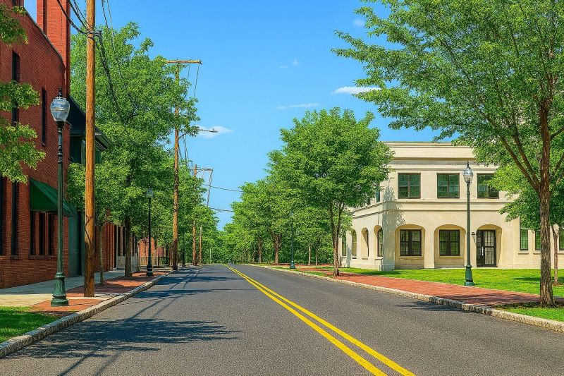 Local Commercial Siding Installation in Freehold, NJ
