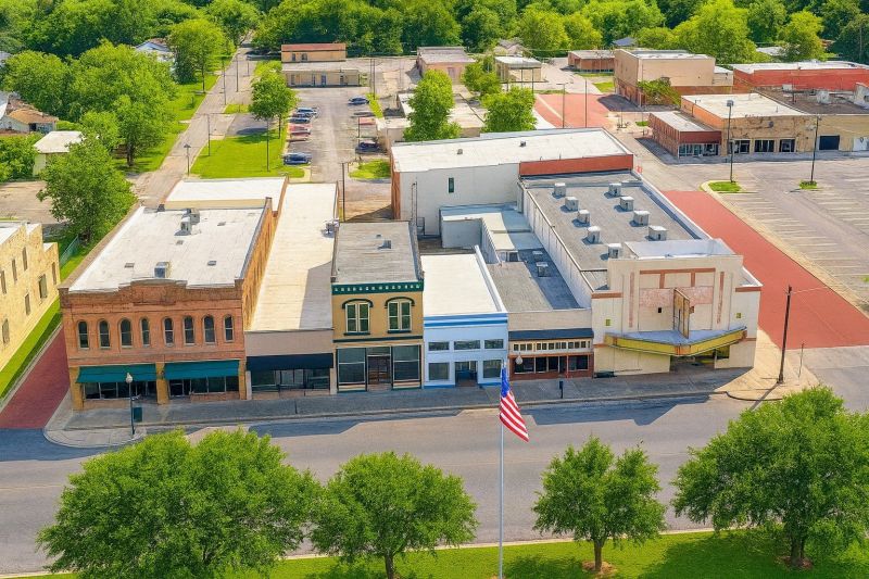 Local Commercial Siding Installation in Gainesville, TX