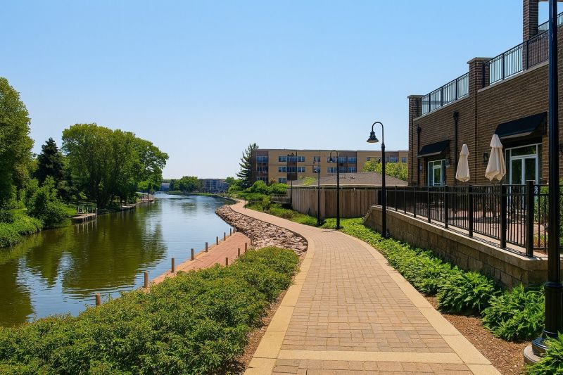 Local Commercial Siding Installation in Mchenry, IL