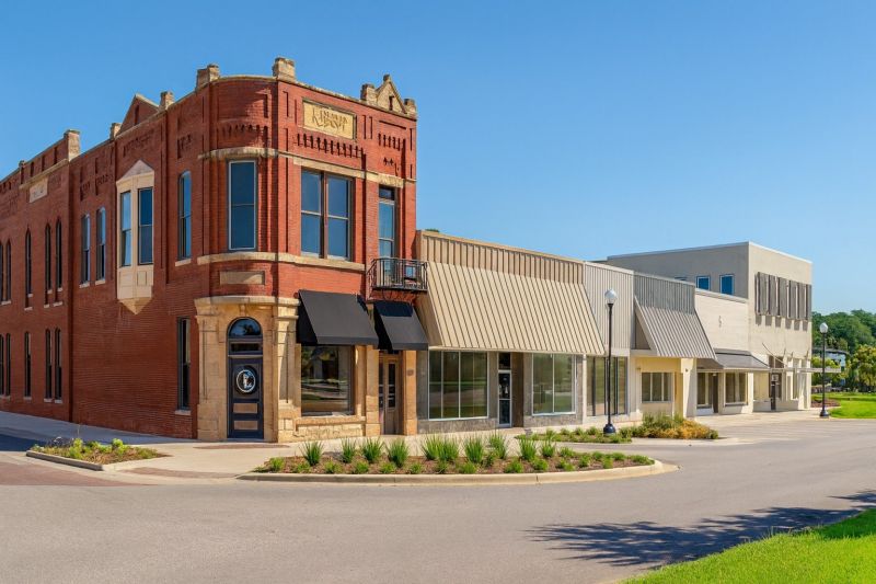 Local Commercial Siding Installation in Kaufman, TX