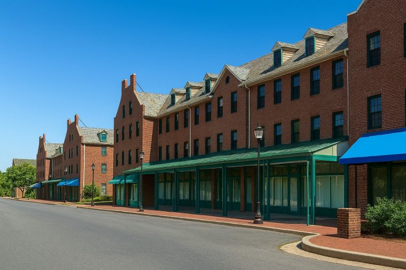 Local Commercial Siding Installation in Dundalk, MD