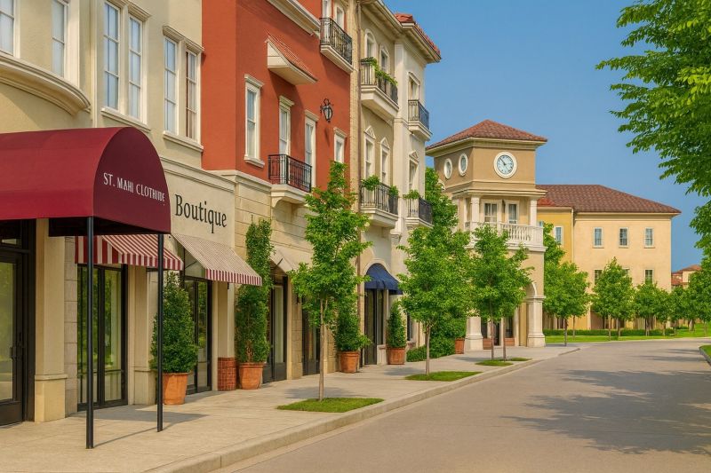 Local Commercial Siding Installation in Colleyville, TX