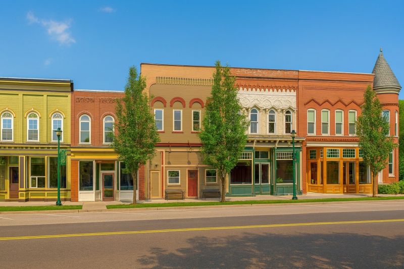 Local Commercial Siding Installation in Dexter, MI