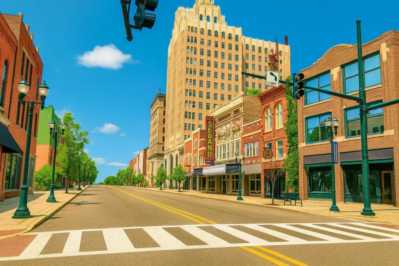 Local Commercial Siding Installation in Pontiac, MI