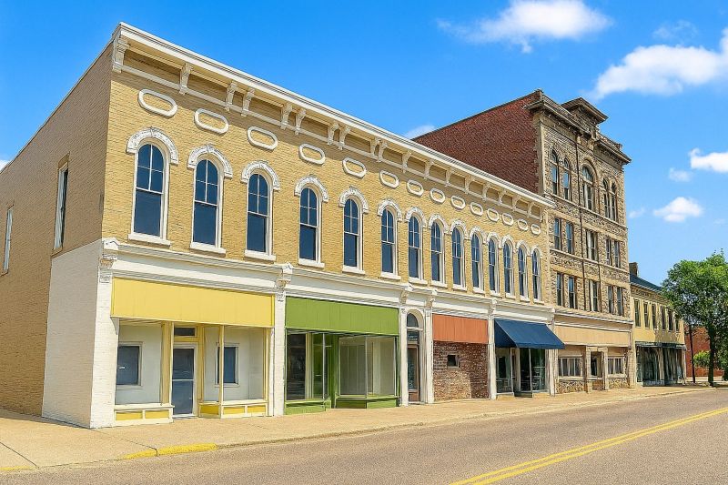 Local Commercial Siding Installation in Connersville, IN