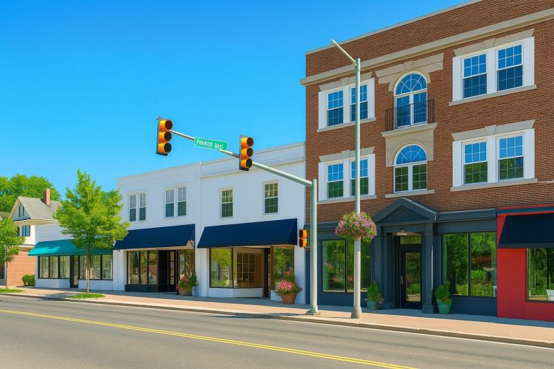 Local Commercial Siding Installation in Bryn Mawr, PA