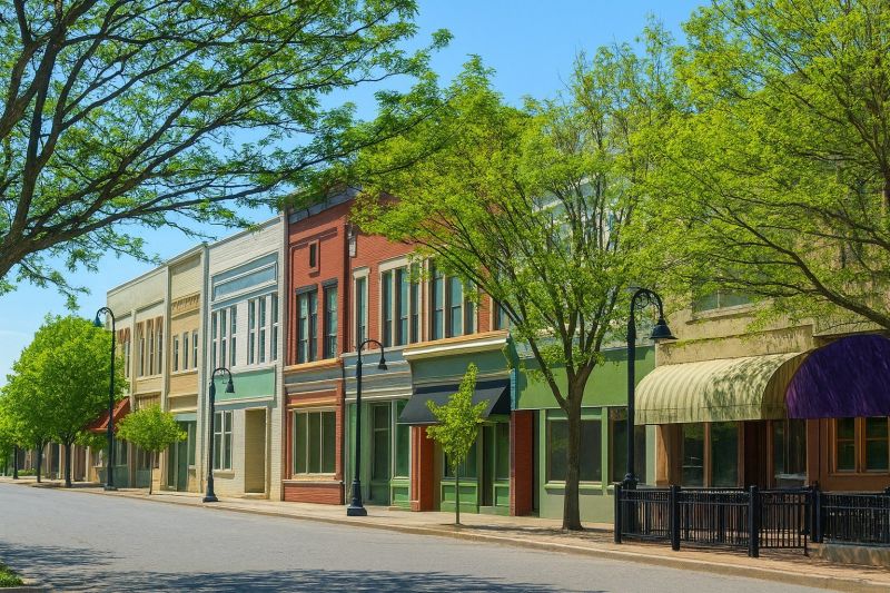 Local Commercial Siding Installation in Mount Pleasant, PA