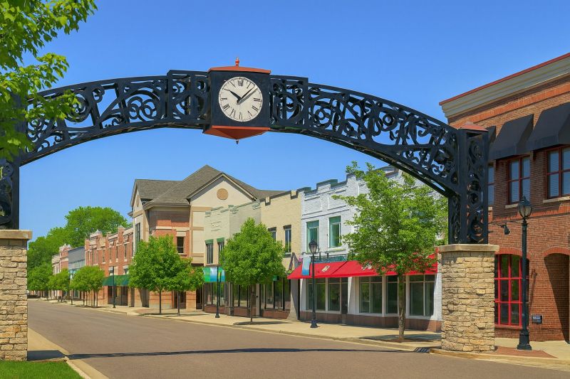 Local Commercial Siding Installation in Grosse Pointe, MI