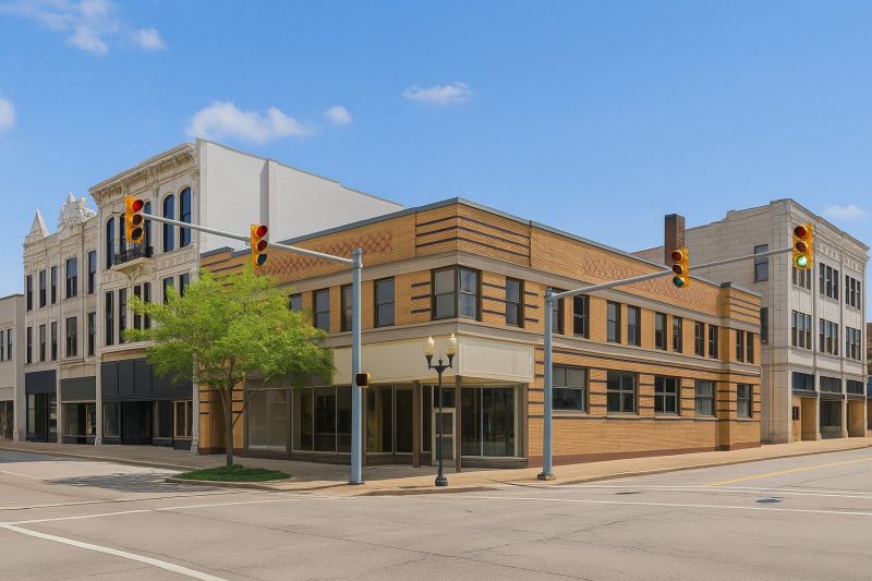 Local Commercial Siding Installation in Richmond, IN