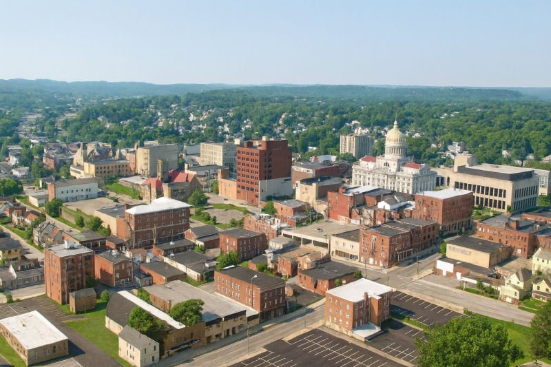 Local Commercial Siding Installation in Greensburg, PA