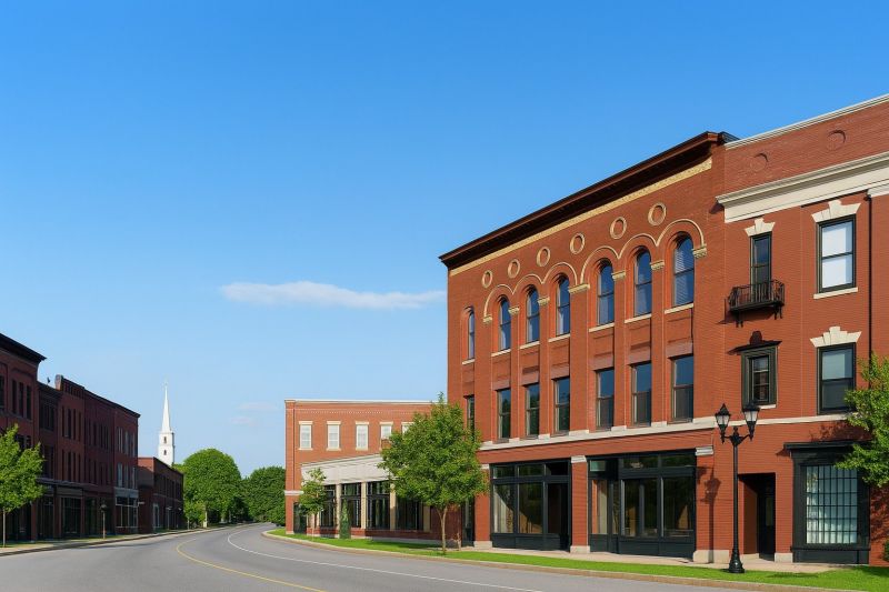 Local Commercial Siding Installation in Hudson, MA