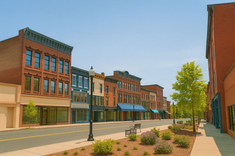 Local Commercial Siding Installation in Port Jervis, NY