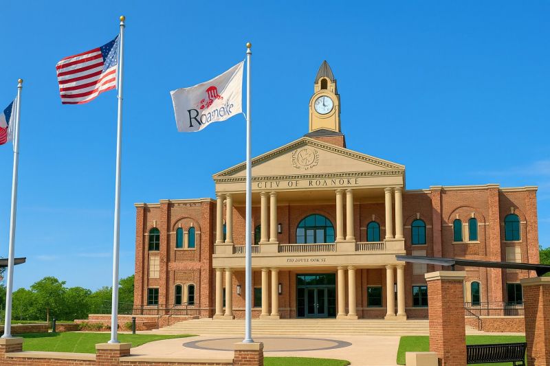 Local Commercial Siding Installation in Roanoke, TX