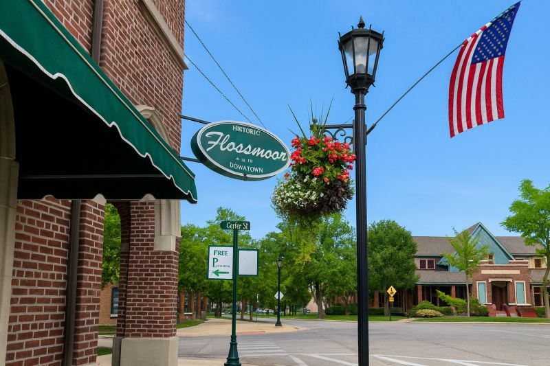 Local Commercial Siding Installation in Flossmoor, IL