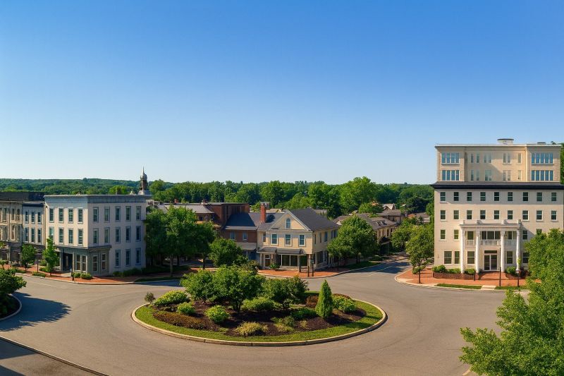 Local Commercial Siding Installation in Broomall, PA