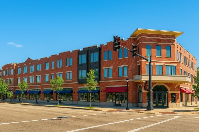 Local Commercial Siding Installation in La Grange, IL