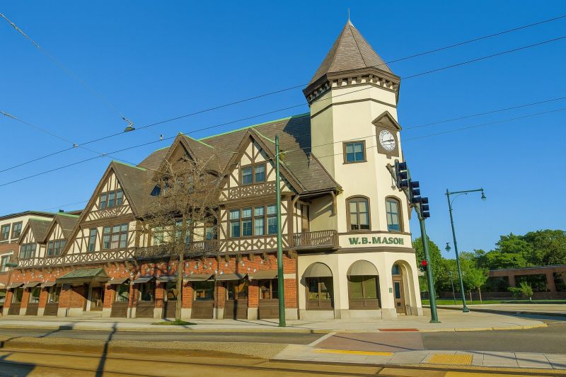 Local Exterior Wood Cladding Service in Brookline, MA