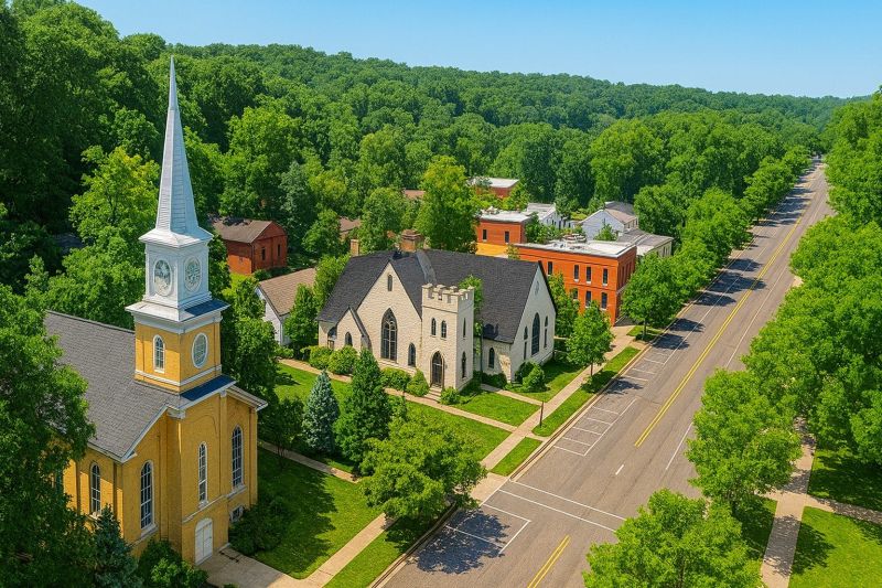 Local Exterior Wood Cladding Service in Granville, OH