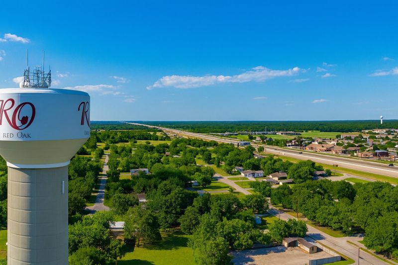 Local House Siding Installation in Red Oak, TX