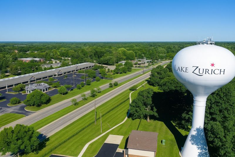 Local Insulated Siding Installation in Lake Zurich, IL