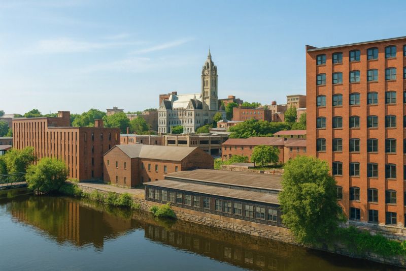 Local Metal Cladding Installation in Holyoke, MA