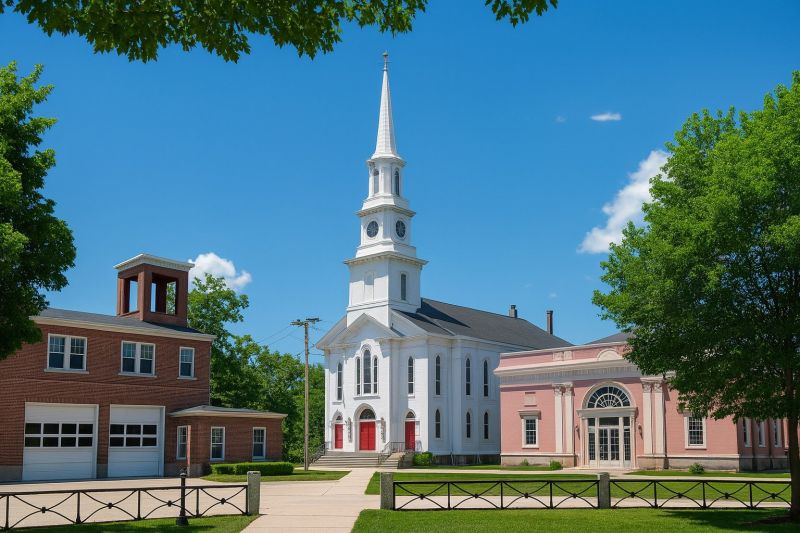 Local Metal Siding Replacement in Foxboro, MA