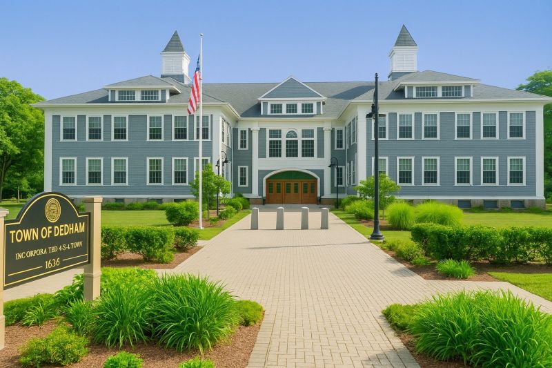 Local Metal Siding Service in Dedham, MA