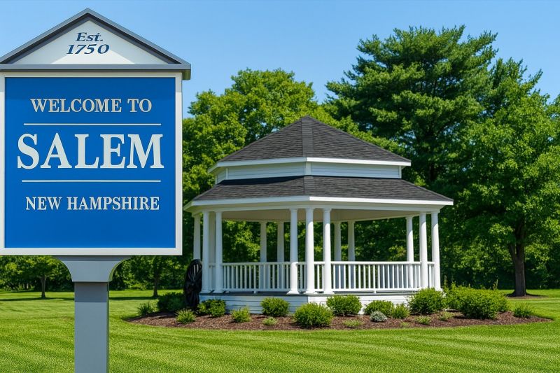 Local Metal Siding Service in Salem, NH