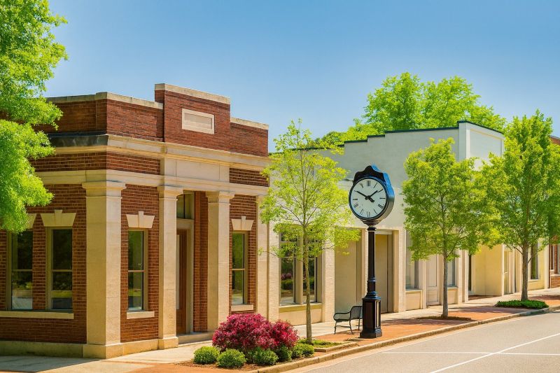 Local Pole Building Siding Service in Norcross, GA